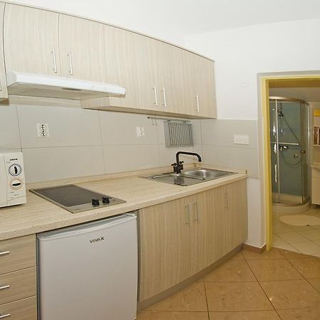 Apartments Tomato 1 Novigrad Istria Eksteriør billede