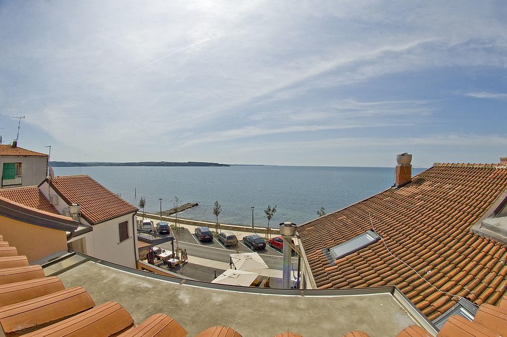 Apartments Tomato 1 Novigrad Istria Eksteriør billede