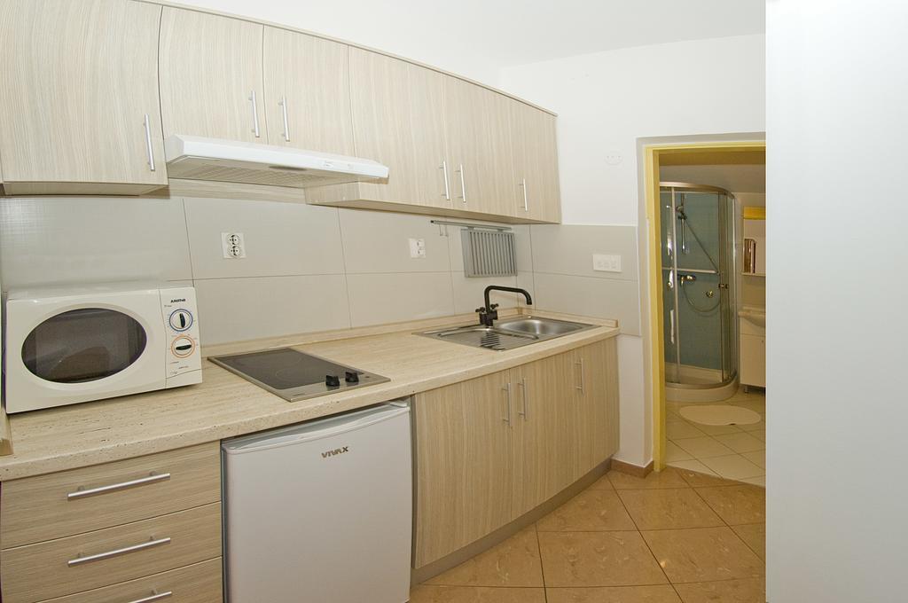 Apartments Tomato 1 Novigrad Istria Eksteriør billede
